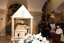 Oggi, 21 Giugno 2009, la visita di Papa Benedetto XVI a San Giovanni Rotondo sulle spoglie di San Pio