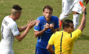 Marchisio forse no, ma tutti gli altri meritano di essere cacciati a calci