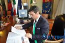 Roberto Delli Santi e Massimo Fatone presidenti dei collegi sindacali di Amgas e Ataf