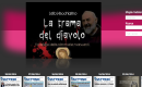 Per 1 libro a 1 euro della domenica de "Il Mattino" domani c'è "La trama del diavolo"