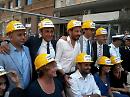 A Bari Decaro presenta la Giunta: a Foggia diamo un casco anche a Landella?