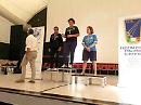 La scherma foggiana vince anche tra i Maestri: Ramona Cataleta è campionessa italiana, Fabrizio Verrone medaglia d'argento