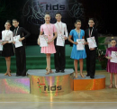 Flavia Losacco e Felice Petrozzi, i campioncini che non ti aspetti