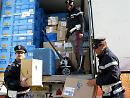 Lo assaltano per rubargli il carico di "bionde" e poi lo rilasciano nei pressi di Orta Nova