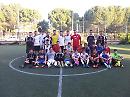 La C1 della Fuente Futsal riparte da Brindisi