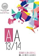 Università di Foggia: cerimonia inaugurale dell'anno accademico 2013/14