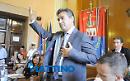 Landella presenta il suo programma di governo di Foggia