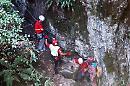Oggi, 4 Agosto 2009, la scoperta a S. Marco in Lamis del cimitero della mafia garganica nella grotta Zazzano