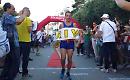 La festa dei 300 della "CorriMonte" va a Matteo Notarangelo