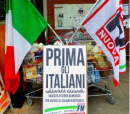 Vieste, sabato la colletta alimentare di "Forza Nuova"