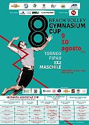 Beach volley, che passione! Torna la Gymnasium Cup