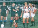 Oggi, 12 Agosto 1987, allo Zaccheria la Coppa Durum: il Foggia contro il mitico Real Madrid
