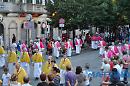 In 252 FOTO il racconto della processione della Madonna dei Sette Veli 