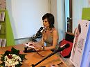Montenero, metti una sera a cena con Cristina... per parlare dei suoi racconti