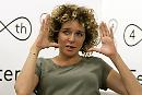 Valeria Golino madrina del Film Festival di Bovino