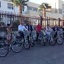 Parco Gargano porta civiltà e spensieratezza in bici, ma soprattutto a Manfredonia le rubano e le distruggono
