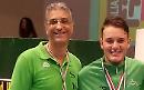 Nicolò Coccia è d'oro agli Open mondiali di Karate