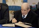 Oggi, 1 settembre 2012, muore a Manfredonia il grande poeta di Monte Sant'Angelo Cristanziano Serricchio