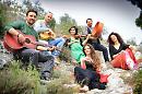 Oggi, 5 settembre 2003, il "battesimo" dei Tarantula Garganica col primo concerto a Vietri sul Mare, in provincia di Salerno