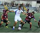 Il Manfredonia saluta la Coppa... di rigore