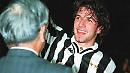 Oggi, 12 settembre 1993, a Foggia ha inizio la leggenda Del Piero