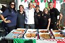 Che la grande festa degli italiani cominci: a Peterborough