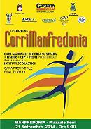 Non c'è tempo per rifiatare, arriva la "CorriManfredonia"