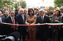 Oggi, 20 settembre 2013, Laura Boldrini inaugura la nuova sede del Polo Biomedico dell'Università di Foggia
