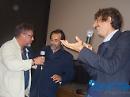 Sergio Rubini e Nicola Rignanese a Foggia: «La mafia si combatte sulle barricate della cultura»
