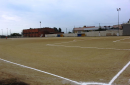 Apricena da oggi può pensare "in grande": lo stadio "Garibaldi" ha l'agibilità completa