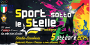 A "Sport sotto le stelle" ci sarà solo l'imbarazzo della scelta: 35 discipline sportive si incontrano allo "Zaccheria"
