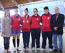 L'Accademia Veneziano e la Gym Star Carapelle mettono in mostra i “campioncini”