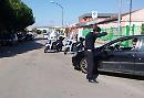 Via San Severo: secondo giorno di protesta dei residenti dei container