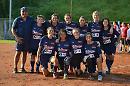 Titoli di coda sul Softball Club Foggia, ma che stagione!