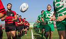 Cus Foggia Rugby, salutate la capolista