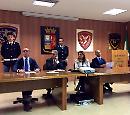 Operazione "Alto Impatto":  i reati diminuiscono del 13% 