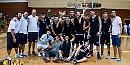 L'Allianz San Severo supera Ostuni nel finale: un punto regala la vittoria ai gialloneri