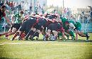 Il Cus Foggia Rugby conosce la prima sconfitta per mano dell'Amatori Taranto