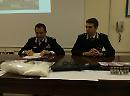 In casa con 300mila euro di droga: tre arresti a San Severo