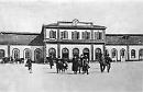 Oggi, 10 novembre 1863, primo giorno di attività della Stazione ferroviaria di Foggia