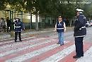 Anche quest'anno tutti a scuola più sicuri con i "Nonni Vigili"