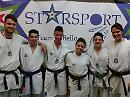La Starsport Foggia brilla sui tatami nazionali
