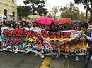 Le FOTO dello sciopero degli studenti a Foggia