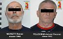 Arresto dei due boss: le tappe che hanno segnato la loro cattura