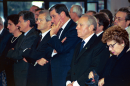 Oggi, 16 novembre 1999, i funerali di Stato per le vittime di Viale Giotto con il Presidente della Repubblica Ciampi