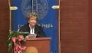 Oggi, 18 novembre 2010, Dacia Maraini a Foggia per ricevere da UniFg la laurea ad honorem 