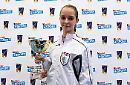 Il Club Scherma San Severo mette in mostra i "campioncini": sul podio nazionale Carella e Bonsanto
