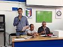 Arbitraggio, i fischietti foggiani vanno alla grande