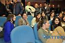 Le FOTO del convegno contro la violenza sulle donne all'Amgas di Foggia