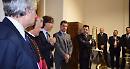 Foggia incontra il Console albanese Ermal Dredha